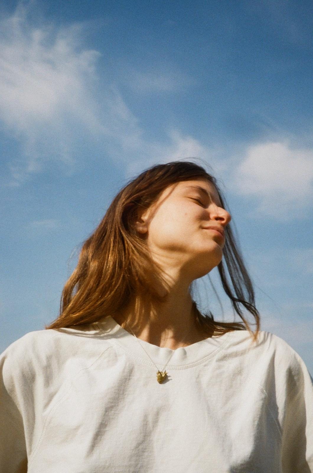 Sofia Schatz portrait